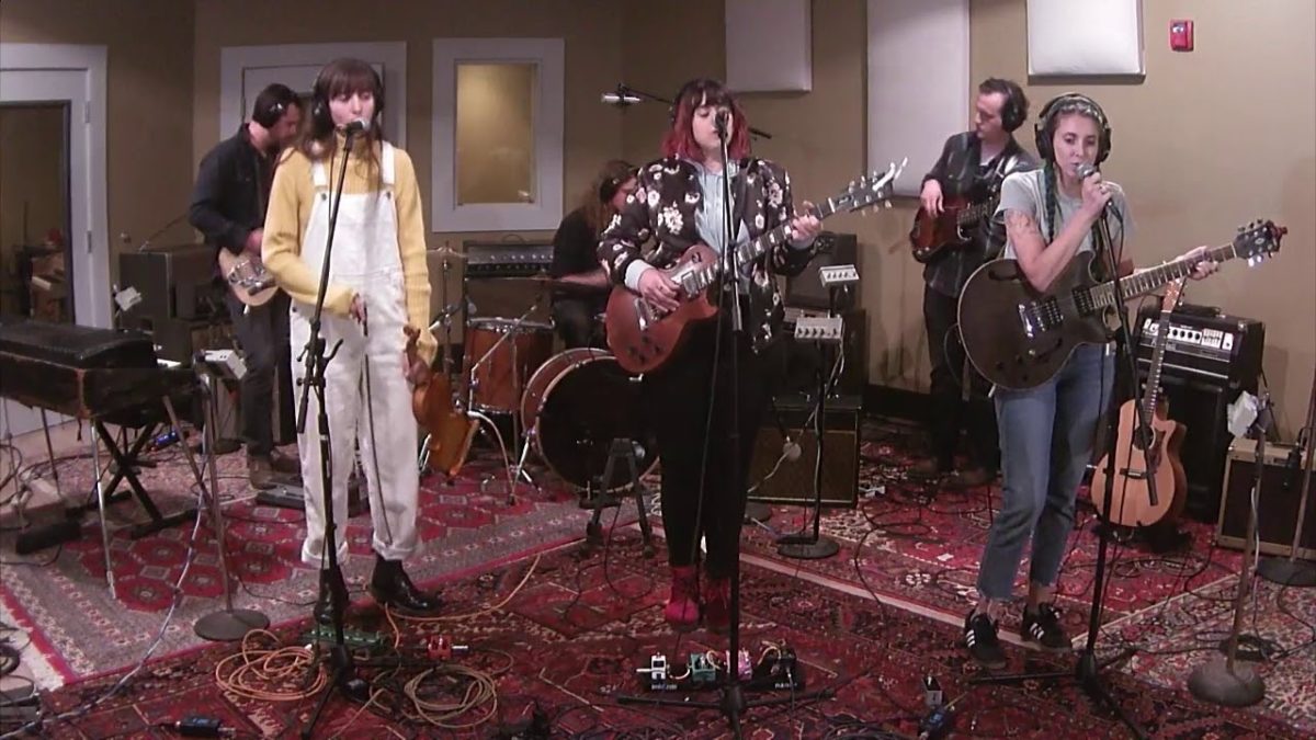 LASKA - Remain Consumed - Daytrotter Session - 3/23/2019