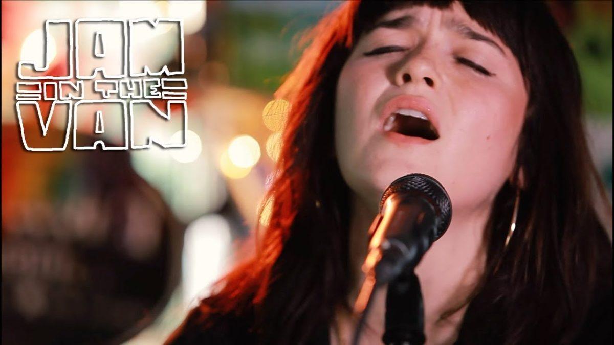 LAURA JEAN ANDERSON - "Love You Most" (Live in Austin, TX 2019) #JAMINTHEVAN