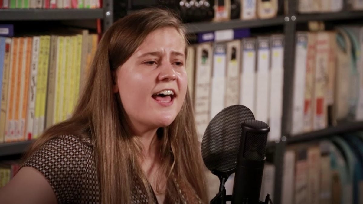 Kacy & Clayton - The Forty-Ninth Parallel - 10/9/2019 - Paste Studio NYC - New York, NY