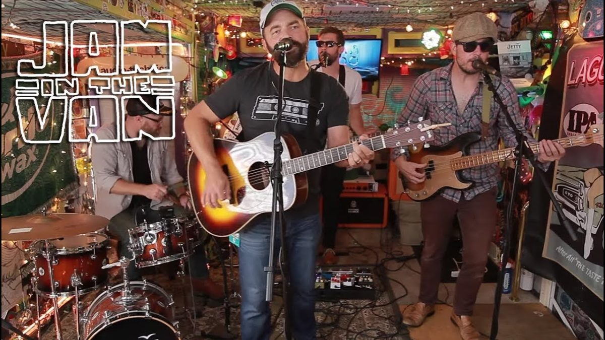 DREW HOLCOMB & THE NEIGHBORS - "California" (Live at KAABOO Del Mar 2018) #JAMINTHEVAN