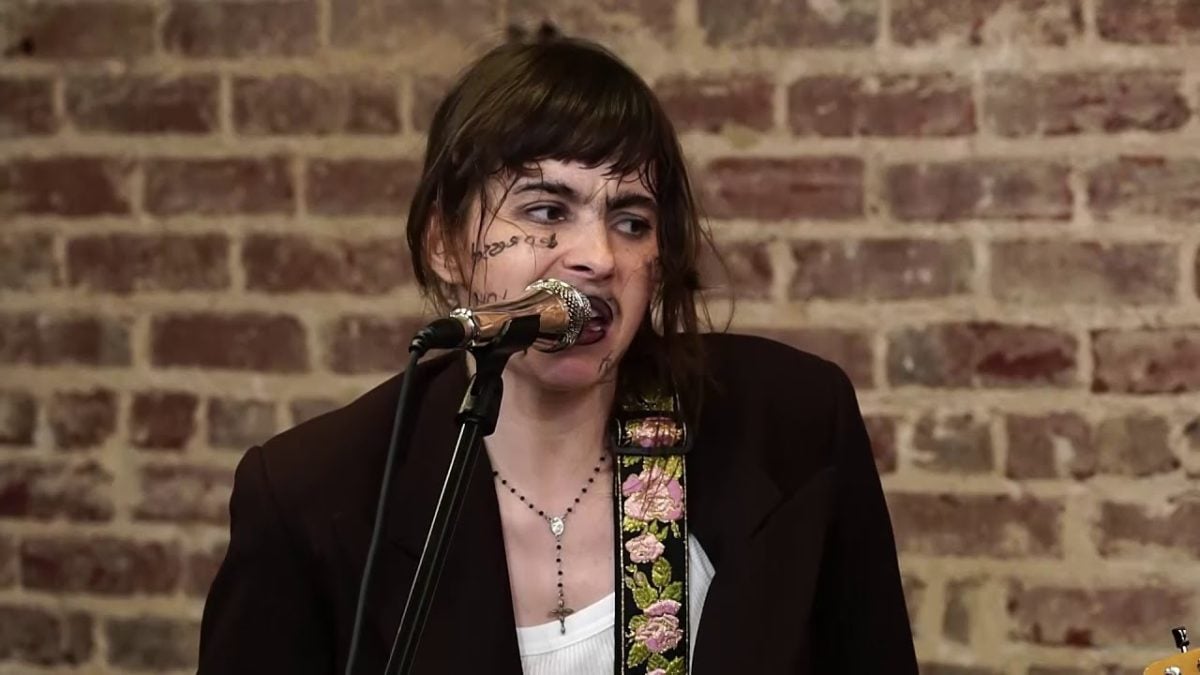 Le Butcherettes - Lonely & Drunk - 12/4/2019 - Paste Studio ATL - Atlanta, GA