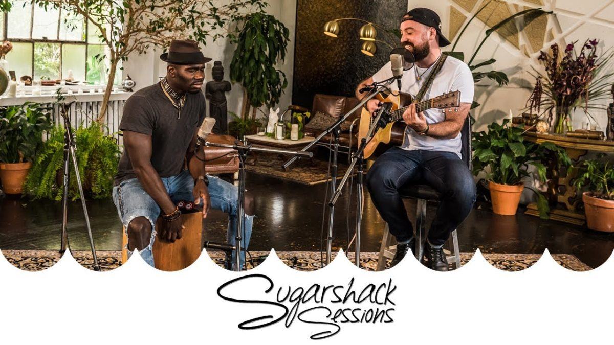 Lyle Divinsky - Fallin' ft. Isaac Sinclair (Live Acoustic) | Sugarshack Sessions