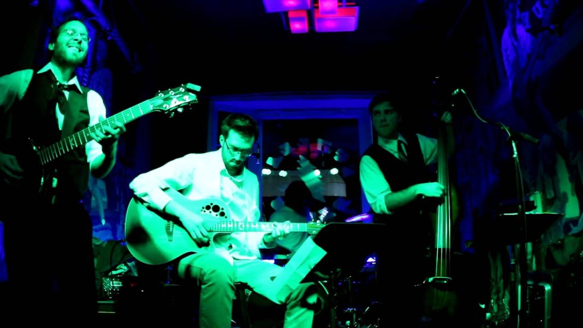 Le Pompe': Douce Ambiance [HD] 2014-01-22 - New Haven, CT