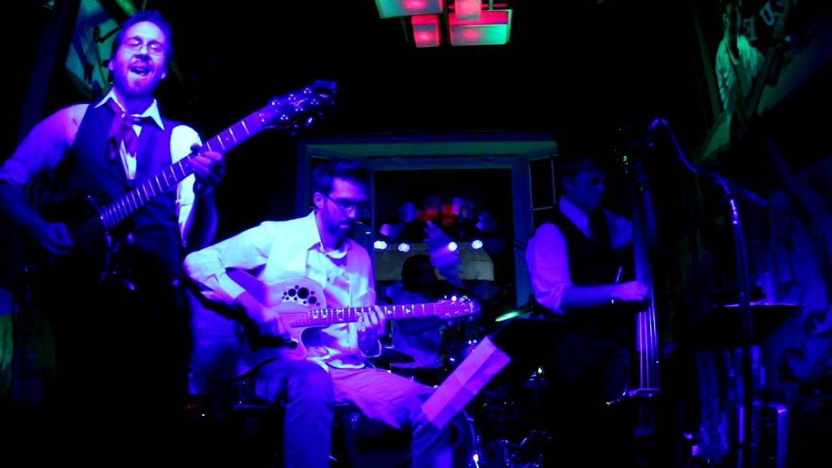 Le Pompe': Got A Match? [HD] 2014-01-22 - New Haven, CT