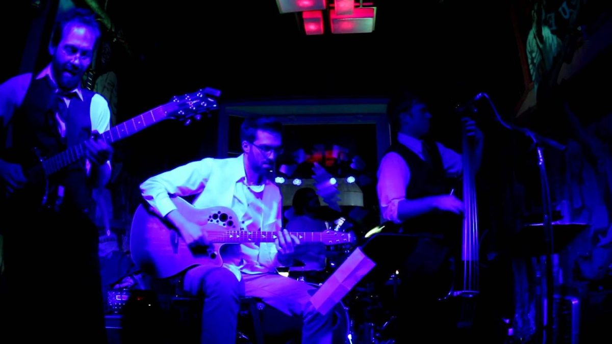 Le Pompe': La Lecher [HD] 2014-01-22 - New Haven, CT