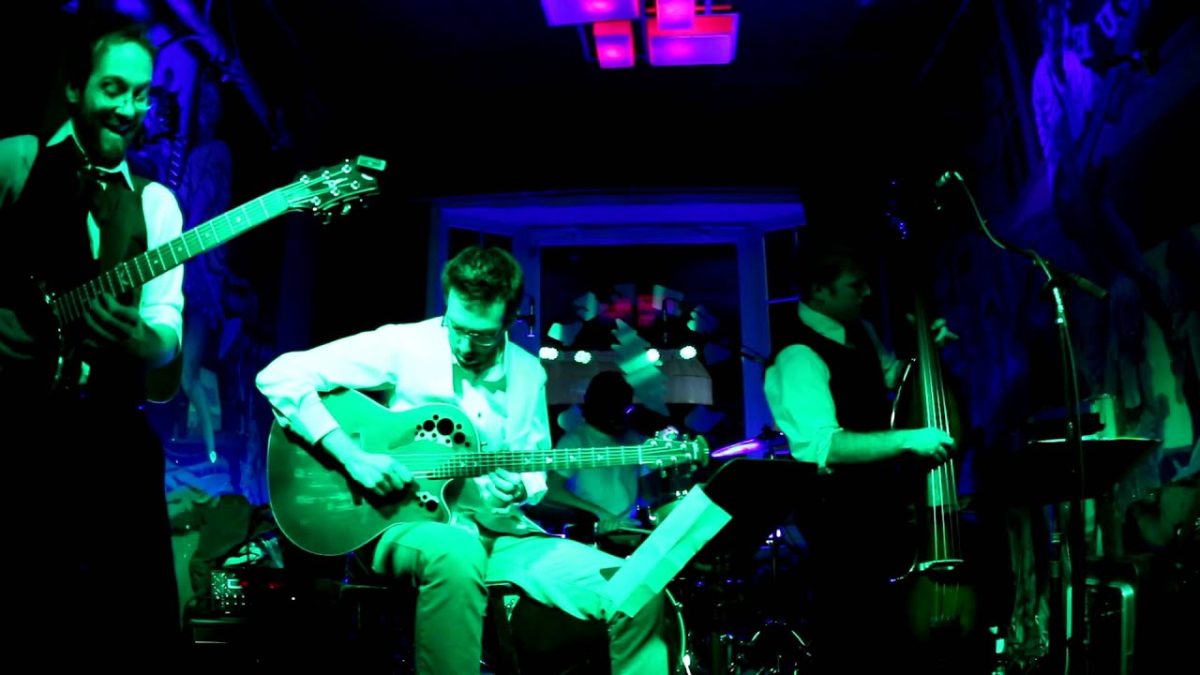 Le Pompe': Two-Bit [HD] 2014-01-22 - New Haven, CT
