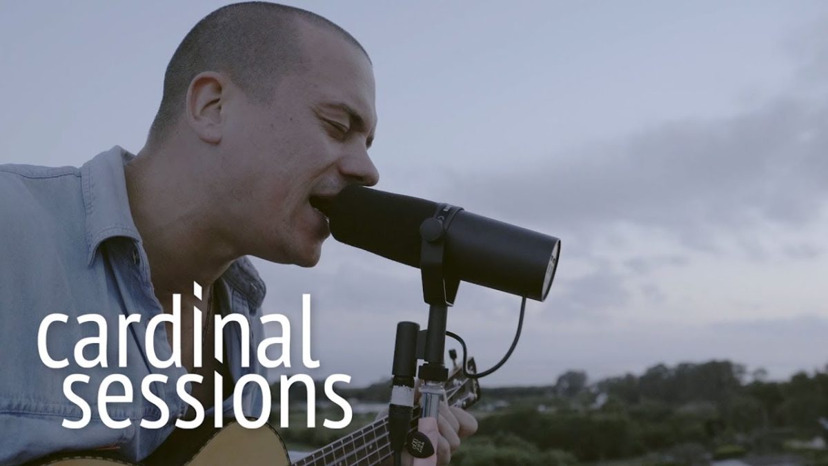 Lea Porcelain - I Am Ok - CARDINAL SESSIONS