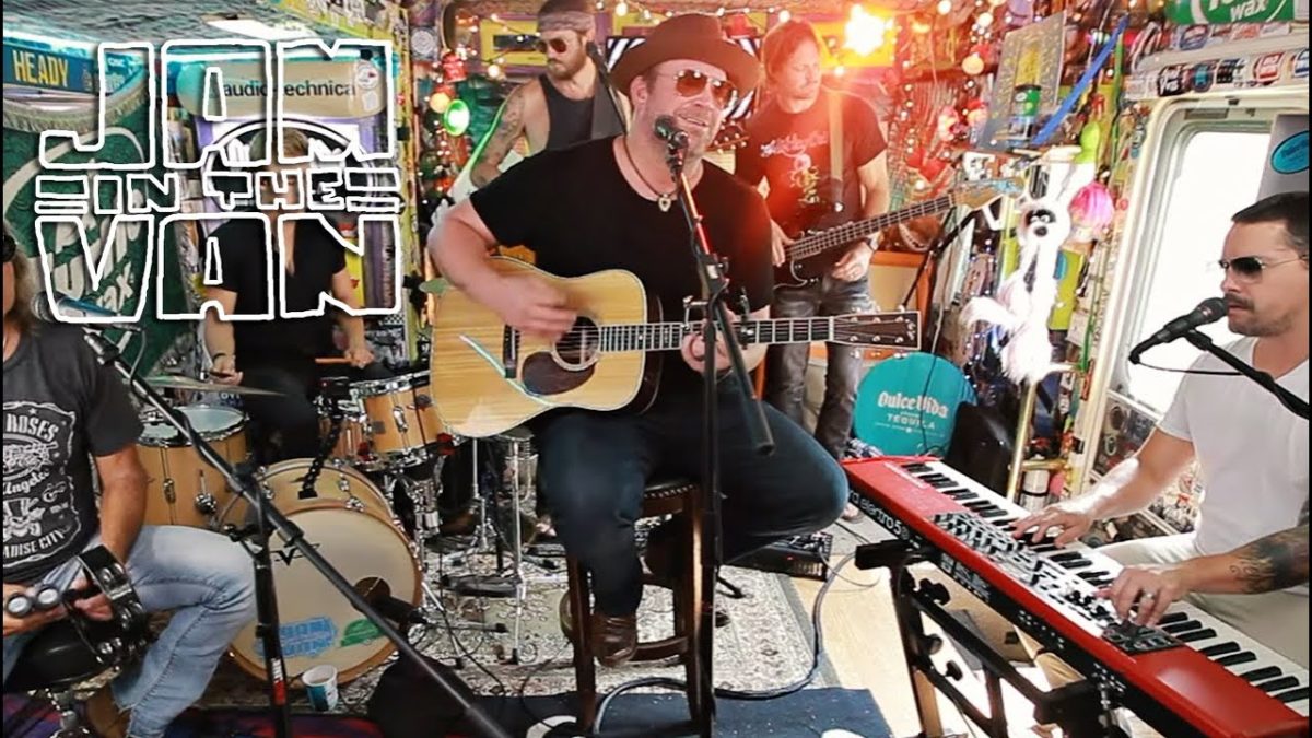 LEE BRICE - "Boy" (Live in Nashville, TN 2019) #JAMINTHEVAN