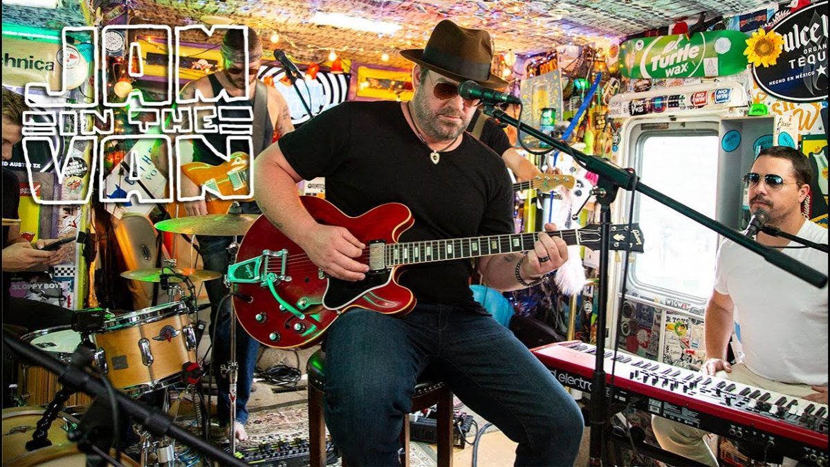 LEE BRICE - "Rumor" (Live in Nashville, TN 2019) #JAMINTHEVAN