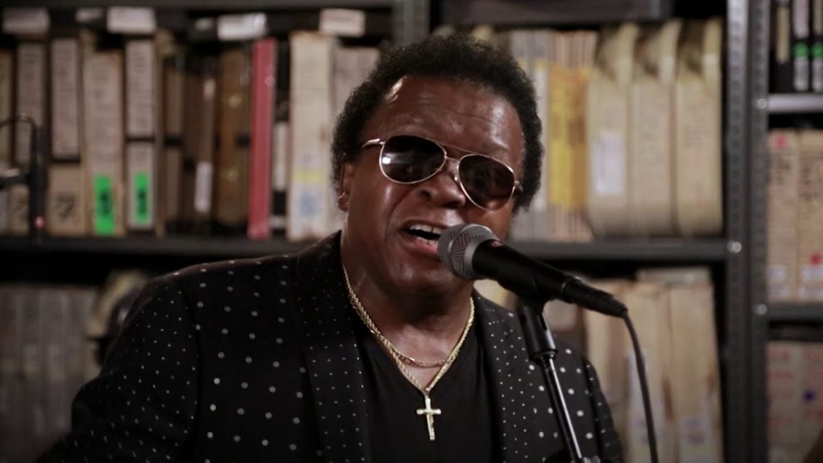 Lee Fields & The Expressions - You're What's Needed In My Life - 5/8/2019