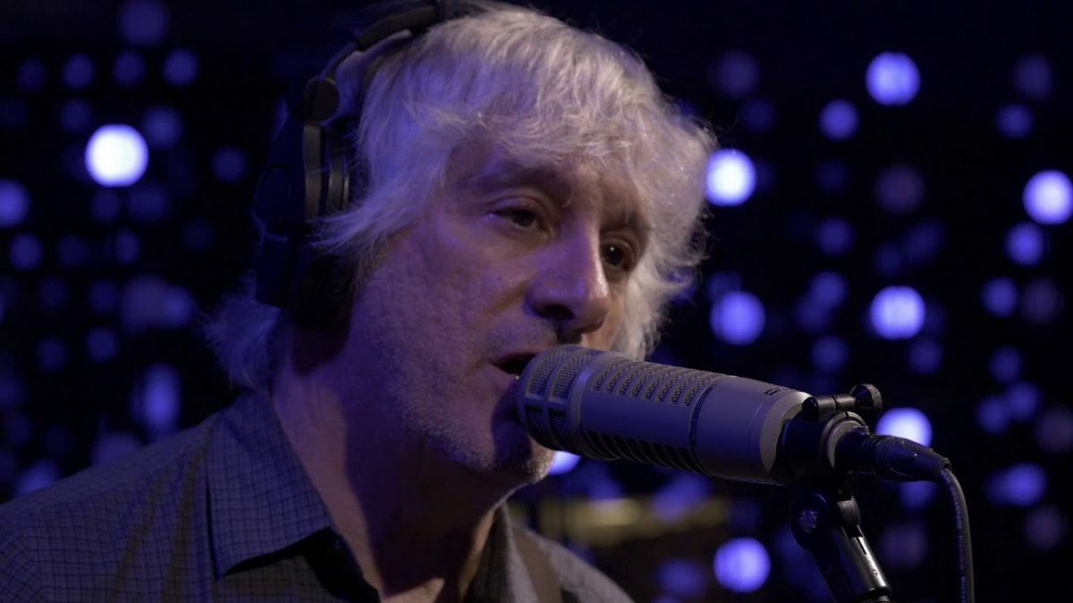 Lee Ranaldo - Full Performance (Live on KEXP)