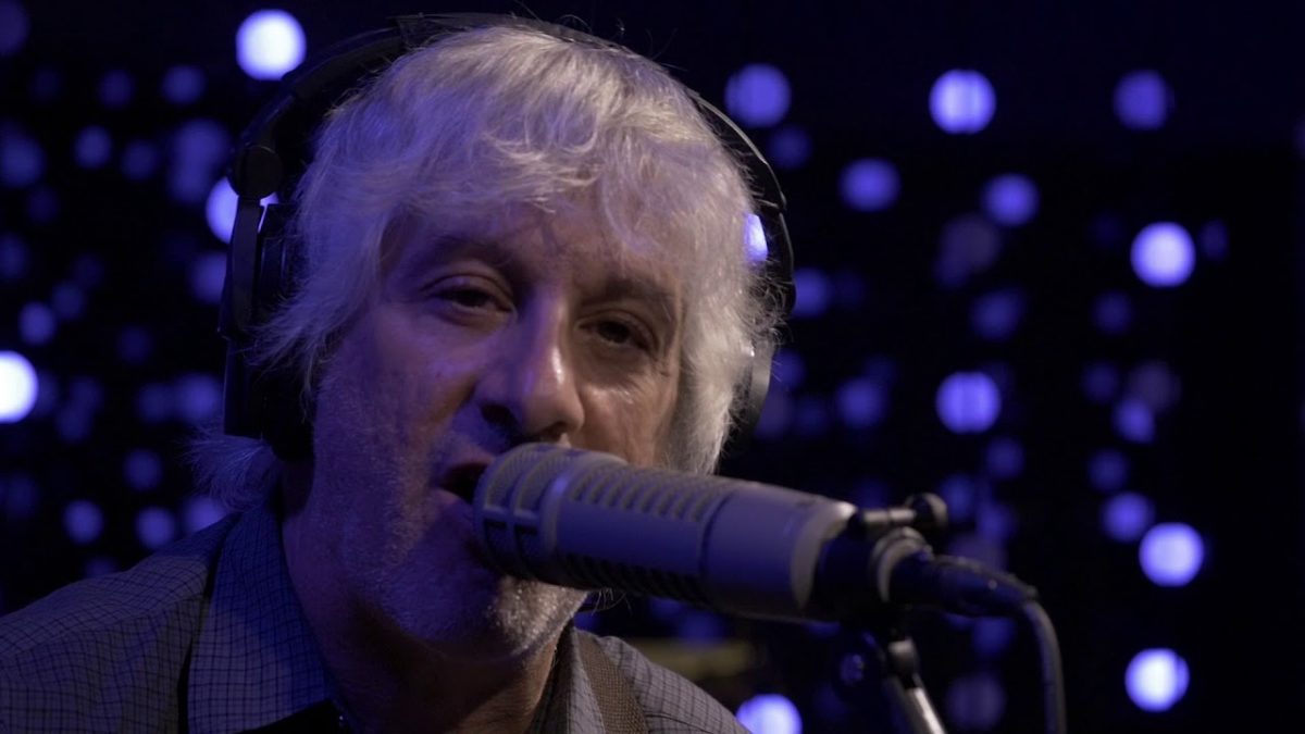 Lee Ranaldo - Moroccan Mountains (Live on KEXP)