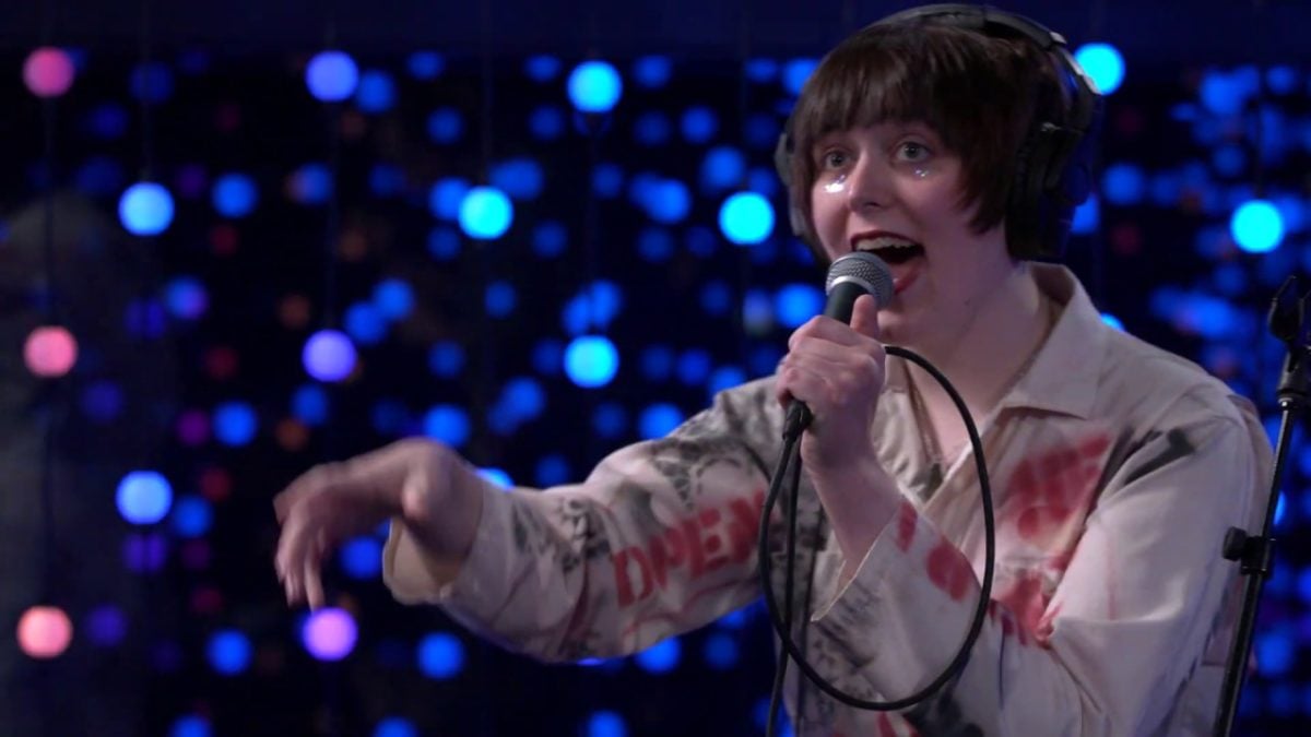 Left at London - I Thought You Said (Live on KEXP)