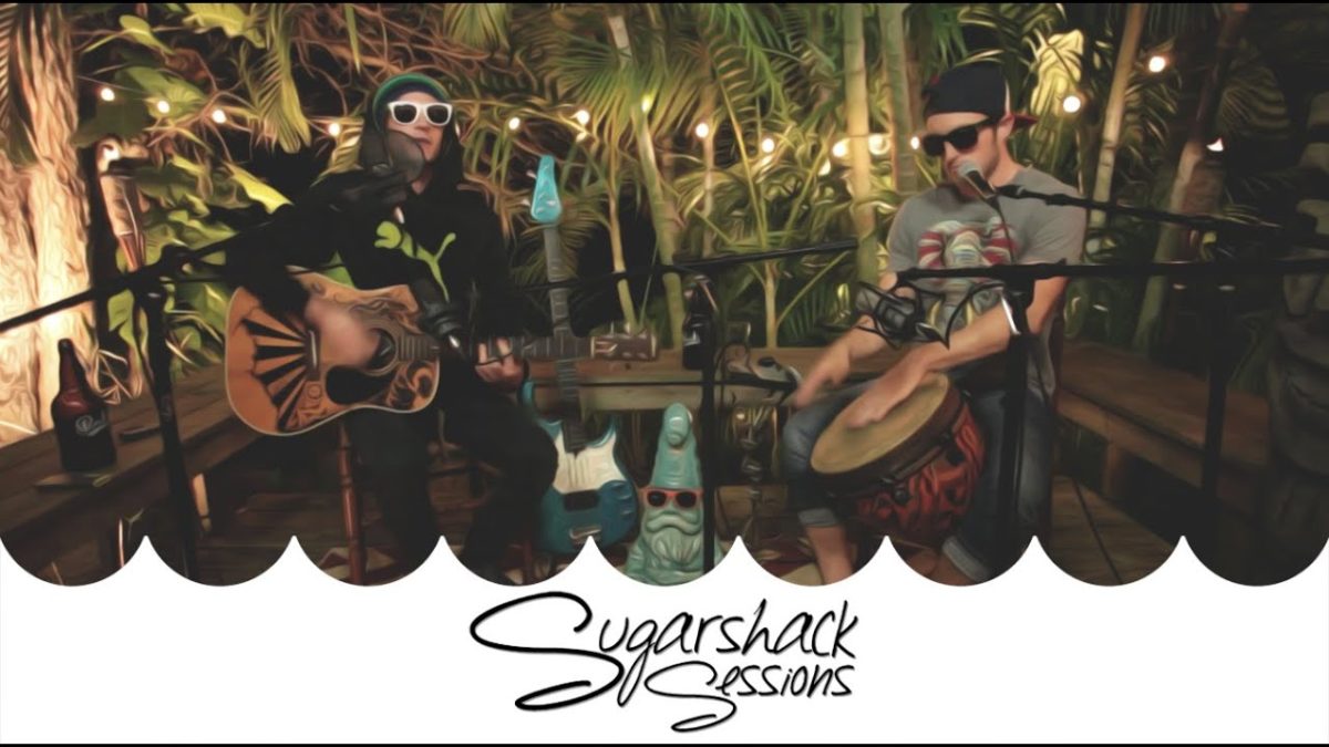Left - Energy (Live Acoustic) | Sugarshack Sessions