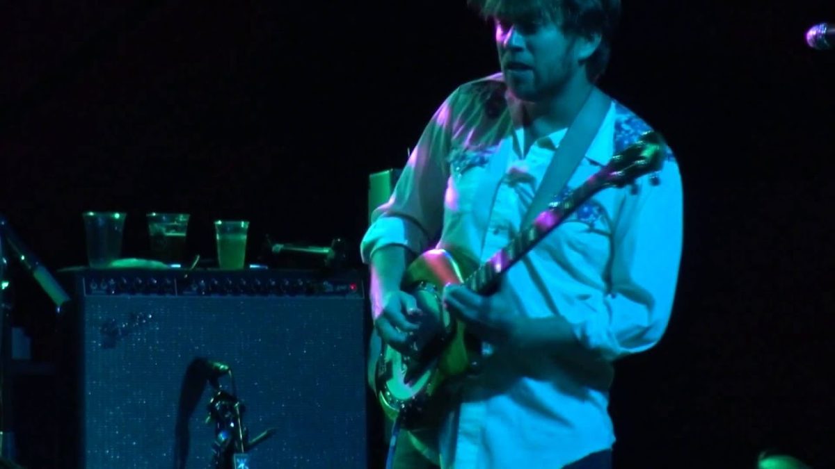 Leftover Salmon - A Light Behind The Rain - 9/19/13 - Brooklyn Bowl