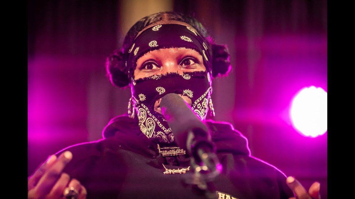 Leikeli47: Tiny Desk Family Hour