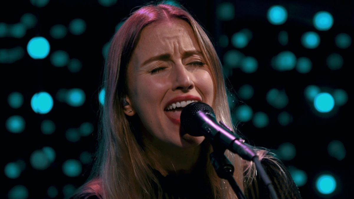 Lemolo - Rogue Wave (Live on KEXP)