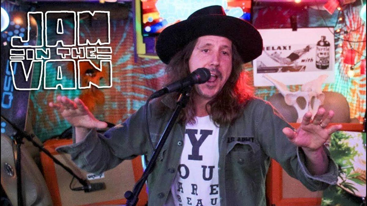 CISCO ADLER - "Hello Old Friend" (Live at JITVHQ in Los Angeles, CA 2019) #JAMINTHEVAN