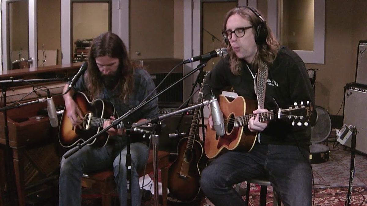 Tyler Ramsey & Carl Broemel - Face Of The Earth - Daytrotter Session - 2/21/2019