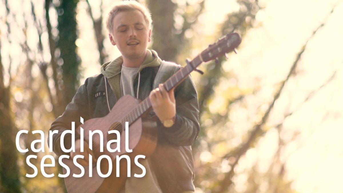 Lewis Watson - Forever - CARDINAL SESSIONS