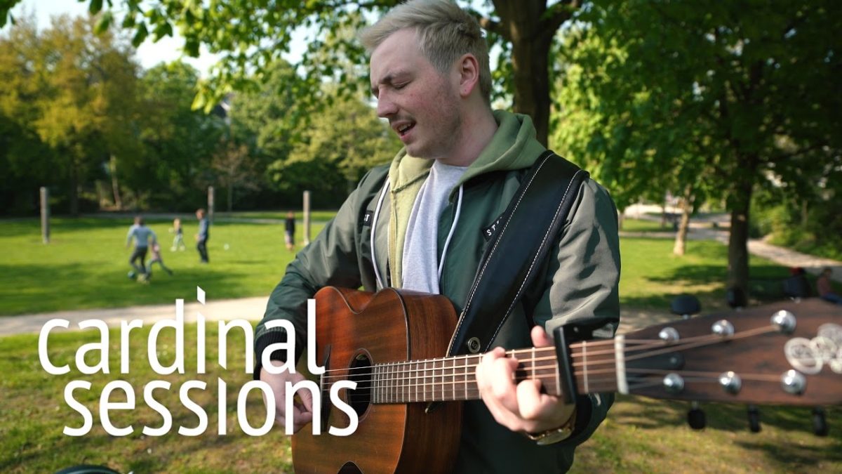 Lewis Watson - Little Light - CARDINAL SESSIONS