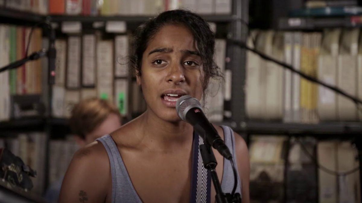 Leyla McCalla - Money is King - 1/4/2019 - Paste Studios - New York, NY