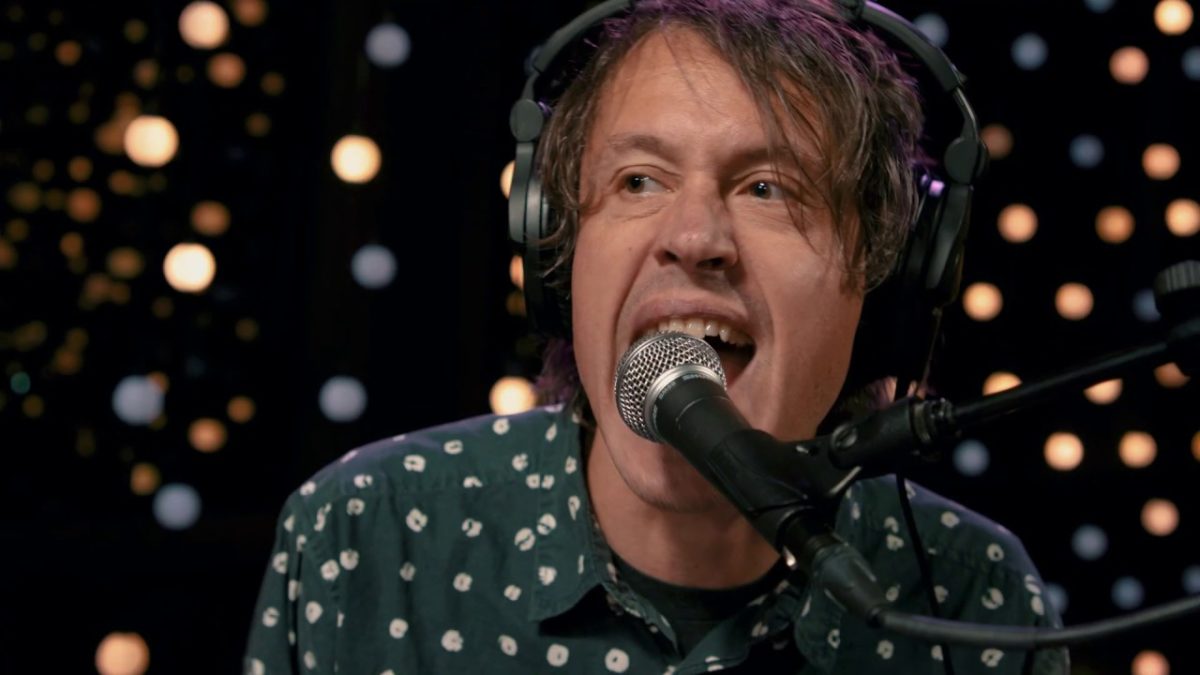 Lightning Dust - Competitive Depression (Live on KEXP)