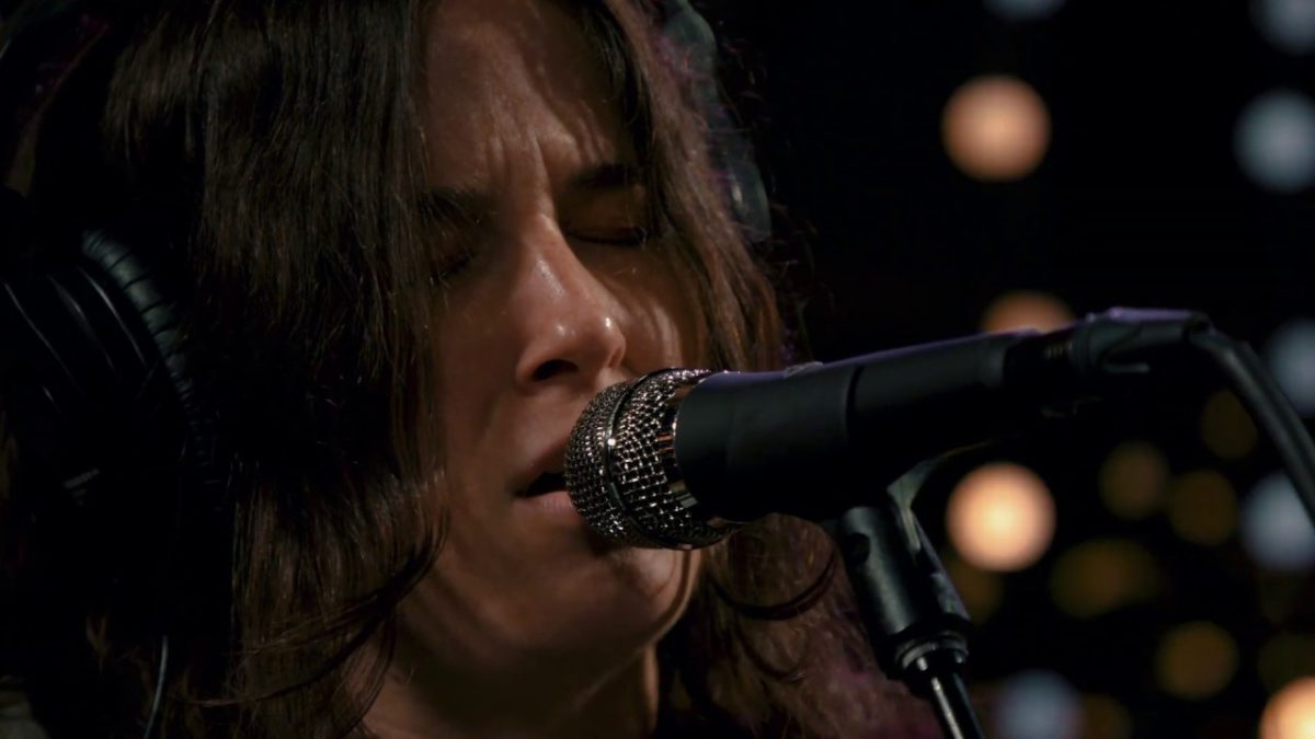 Lightning Dust - Devoted To (Live on KEXP)
