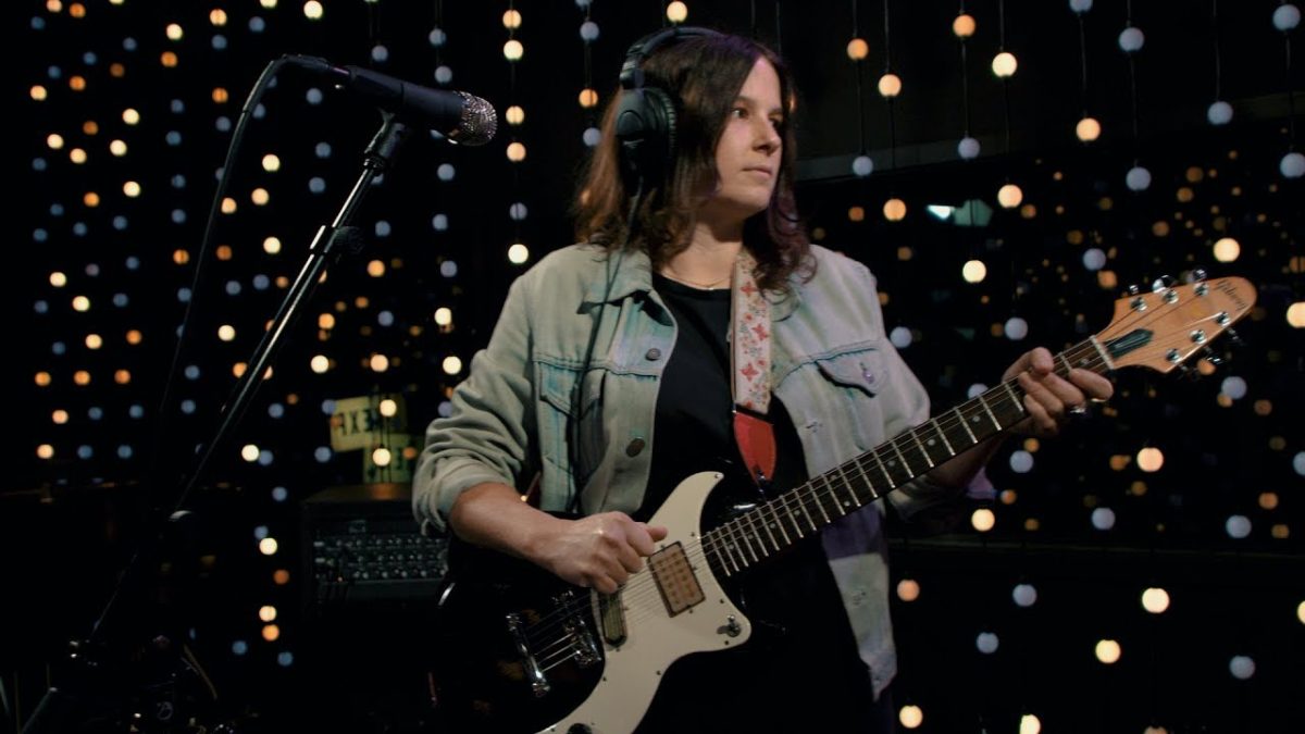 Lightning Dust - Led Astray (Live on KEXP)