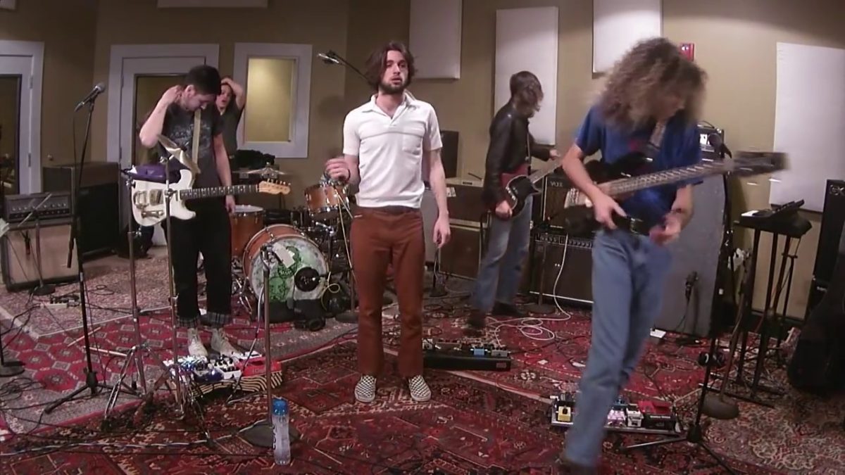 LIILY live at Daytrotter Studios