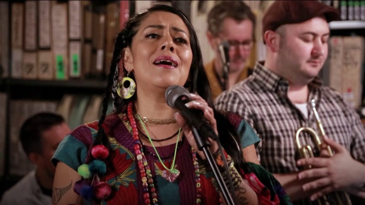 Lila Downs - Dear Someone - 5/2/2019 - Paste Studios - New York, NY