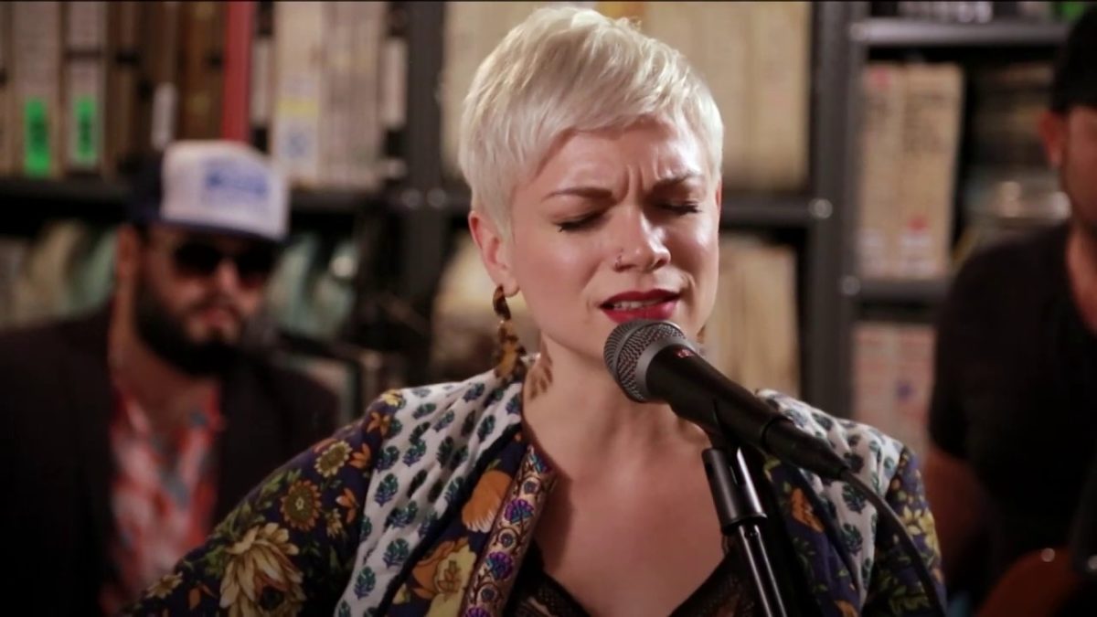 Lillie Mae - A Golden Year - 8/14/2019 - Paste Studios - New York, NY