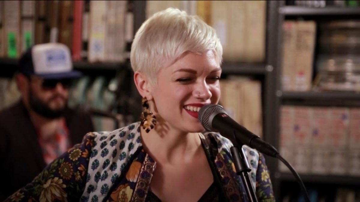 Lillie Mae - Didn't I - 8/14/2019 - Paste Studios - New York, NY