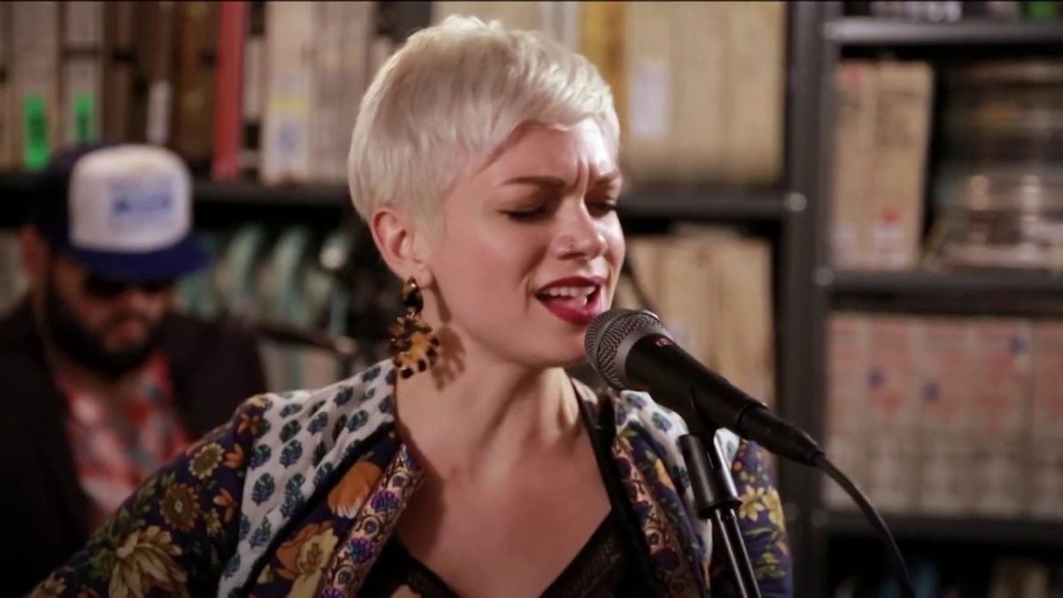 Lillie Mae - Whole Blue Heart - 8/14/2019 - Paste Studios - New York, NY