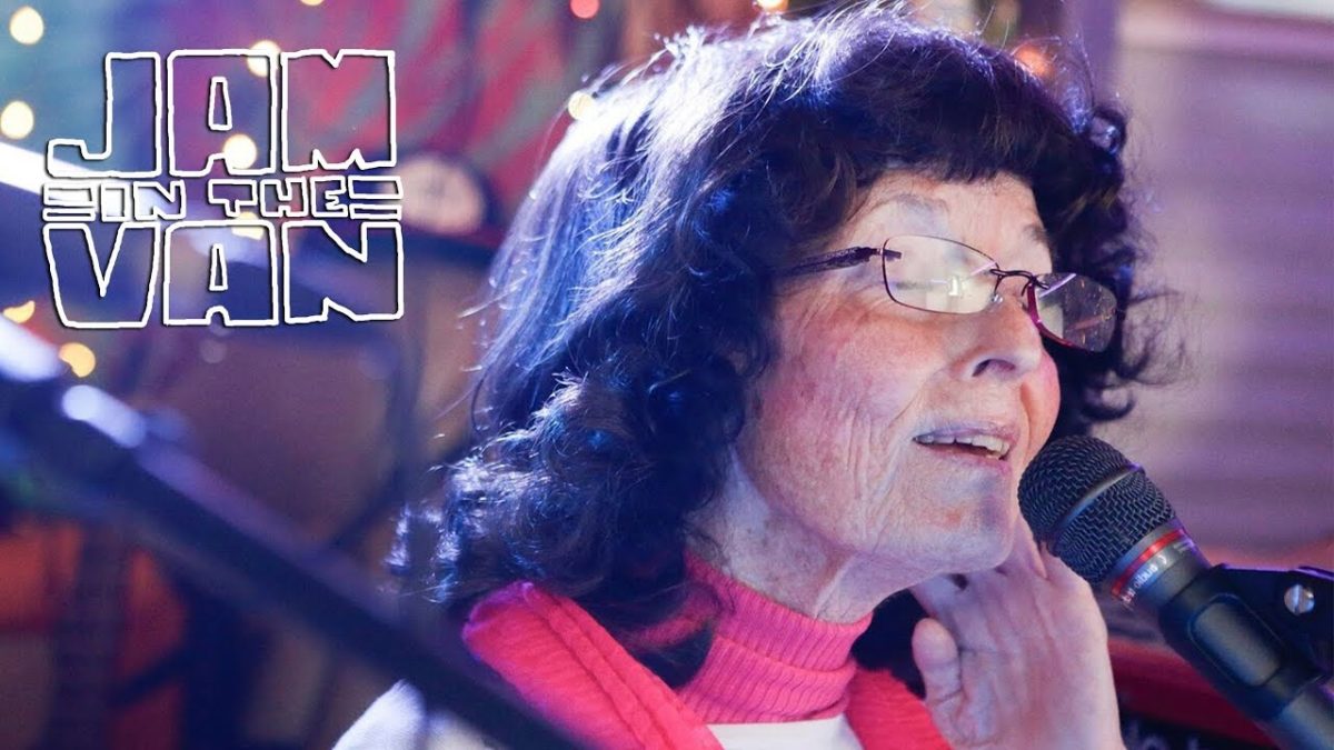 LINDA PERHACS - "Freely" (Live at Huichica Music Festival 2018) #JAMINTHEVAN