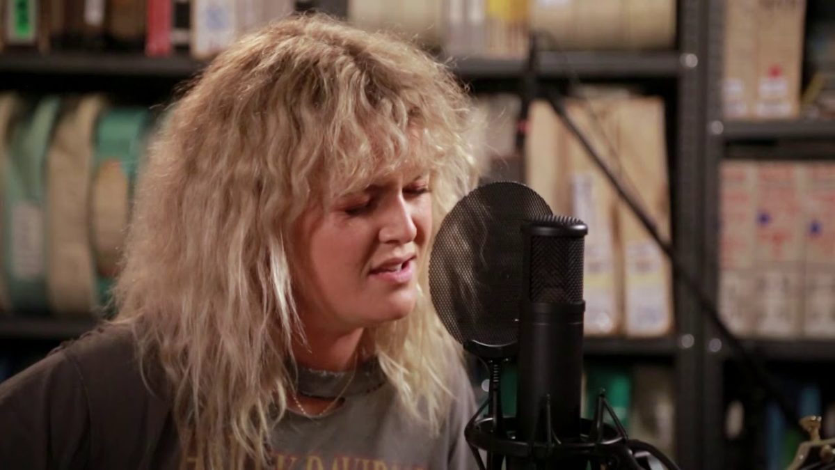 LION - War Paint - 8/12/2019 - Paste Studios - New York, NY