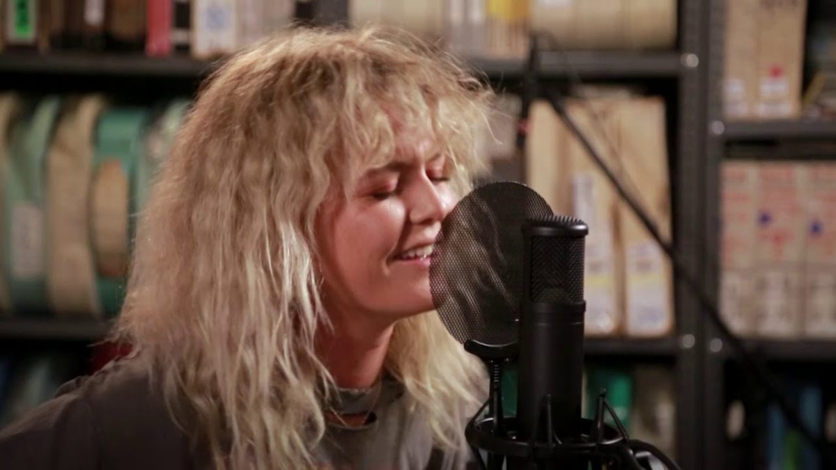 LION - Wolf - 8/12/2019 - Paste Studios - New York, NY