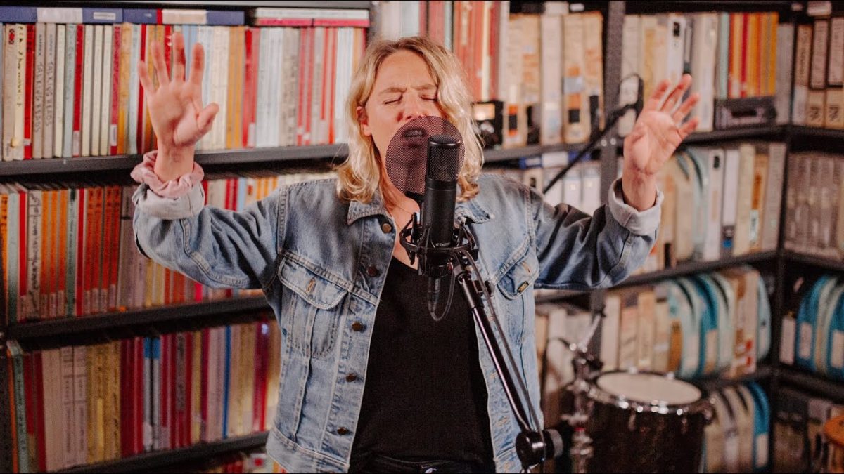 Lissie - Cowboy Take Me Away - 5/8/2019 - Paste Studios - New York, NY