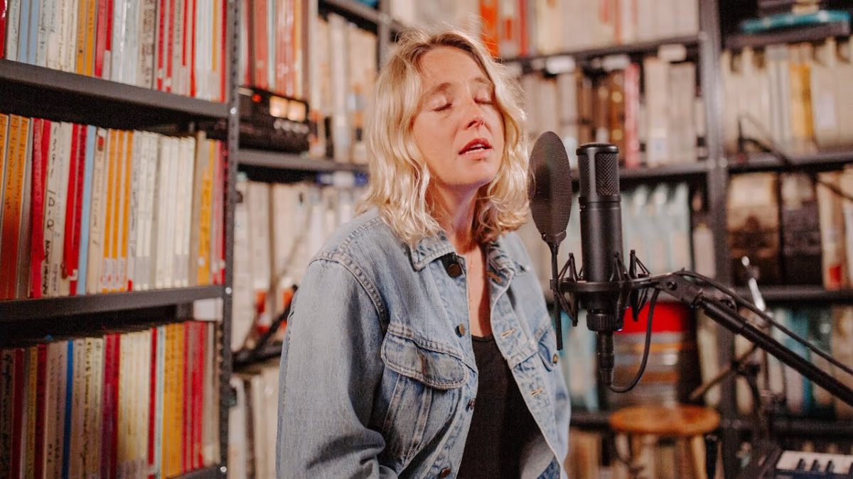 Lissie - Sleepwalking - 5/8/2019 - Paste Studios - New York, NY