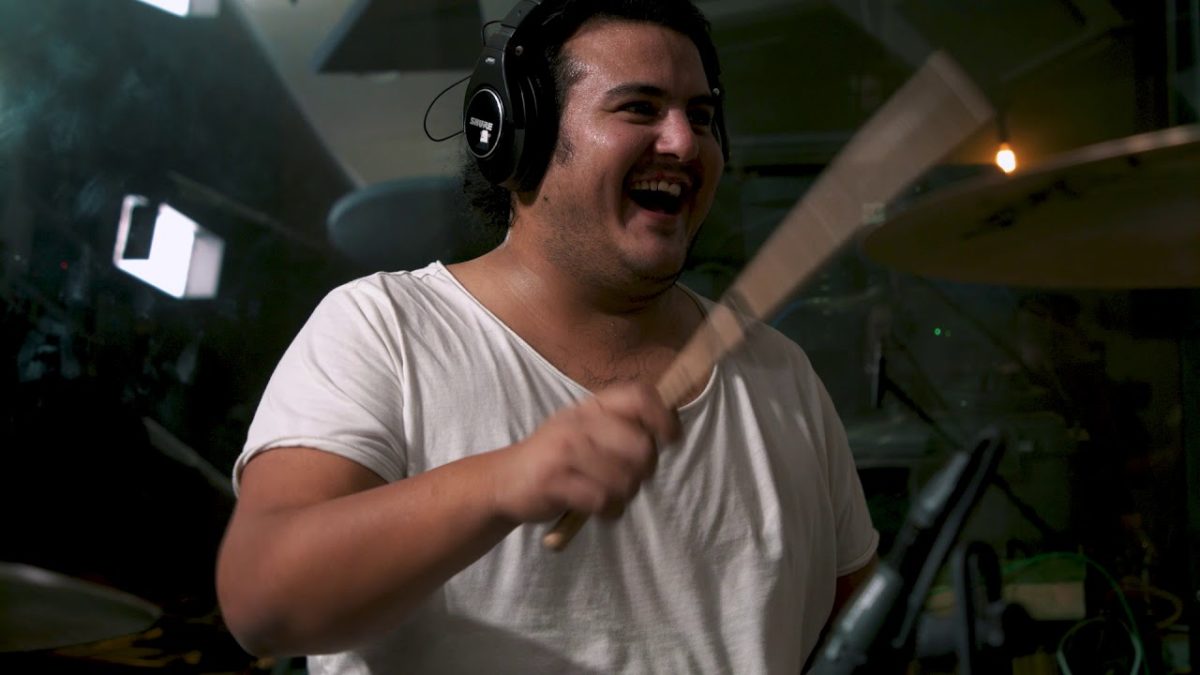 Little Jesus - Trágame Tierra (Live on KEXP)