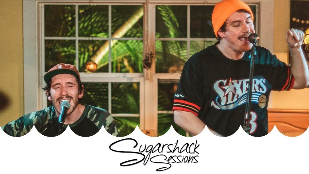 Little Stranger - 1969 (Live Acoustic) | Sugarshack Sessions