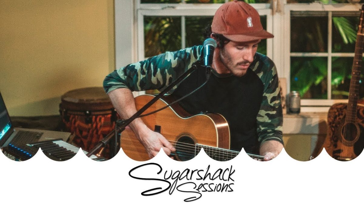 Little Stranger - Me & You (Live Acoustic) | Sugarshack Sessions