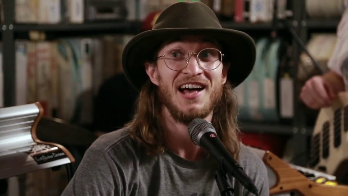 Little Tybee at Paste Studio NYC live from The Manhattan Center