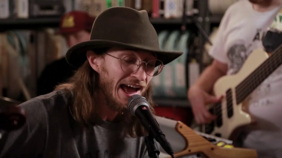 Little Tybee - Cherry Log - 7/2/2019 - Paste Studios - New York, NY