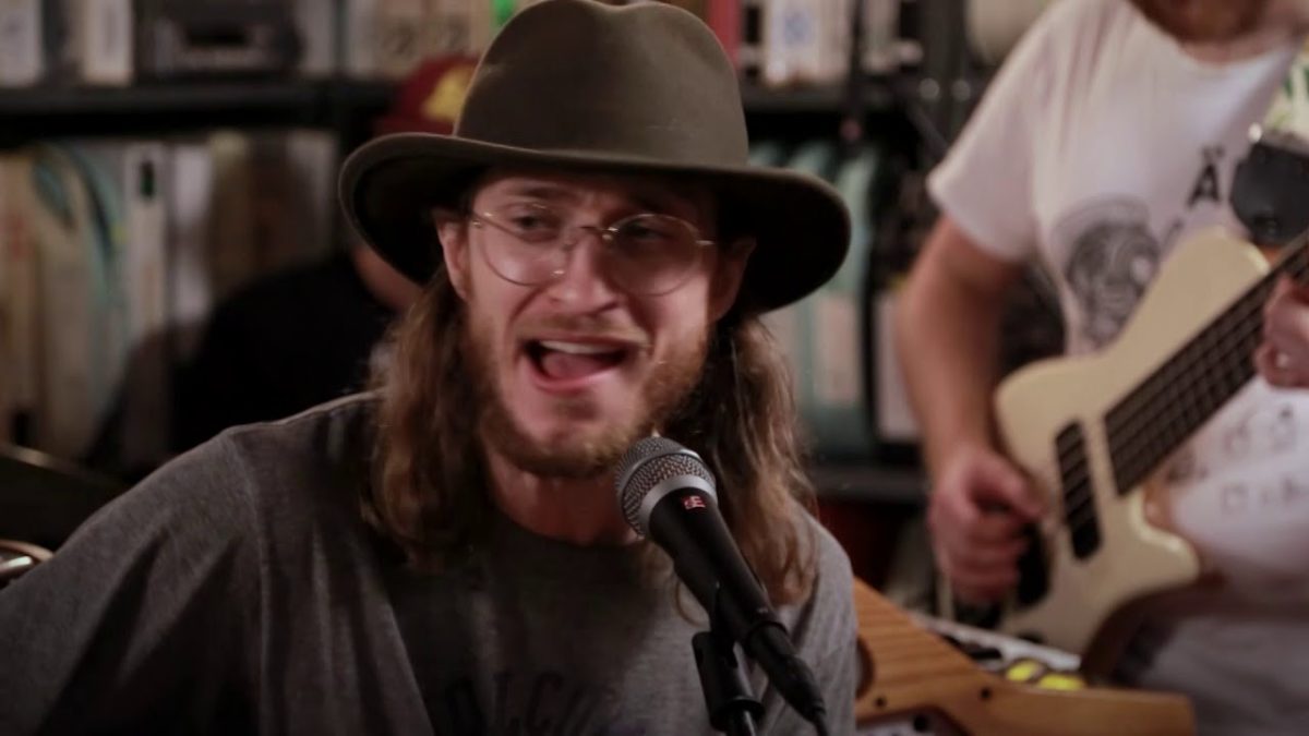 Little Tybee - Tuck My Tail - 7/2/2019 - Paste Studios - New York, NY