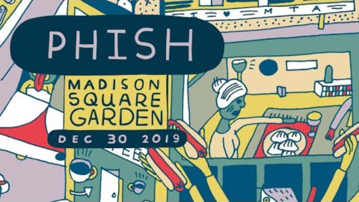 Wilson - Live from New York, NY 12/30/2019 Set I Opener