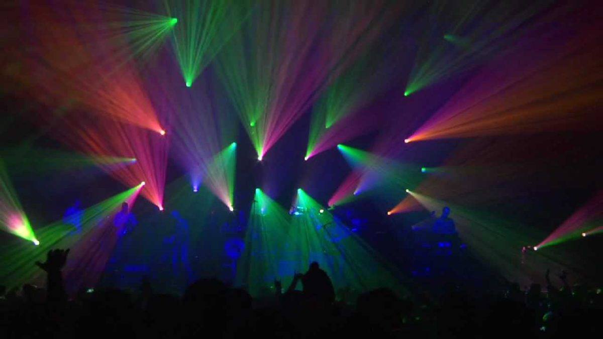 Live from The Pageant: NYE Weekend 2011