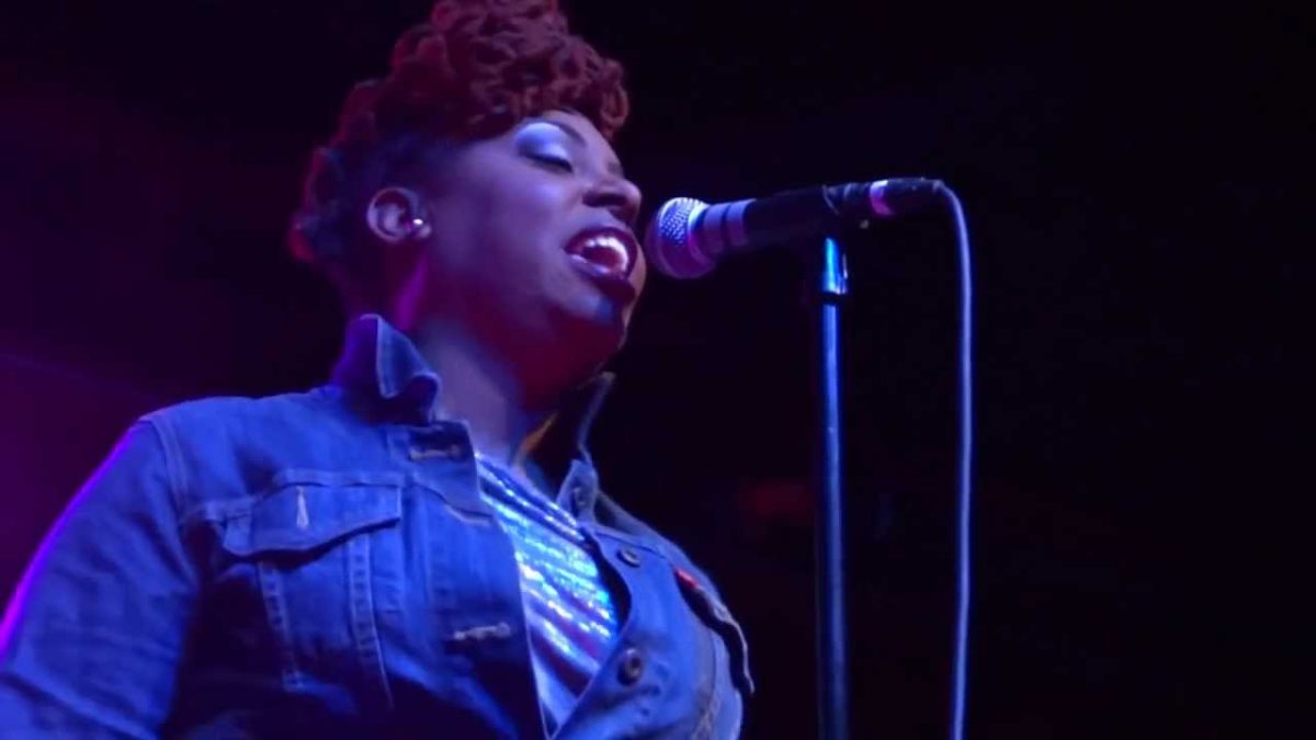 Soulive w/Ledisi: Love Never Changes [HD] 2012-03-10 - BOWLIVE III; Brooklyn, NY