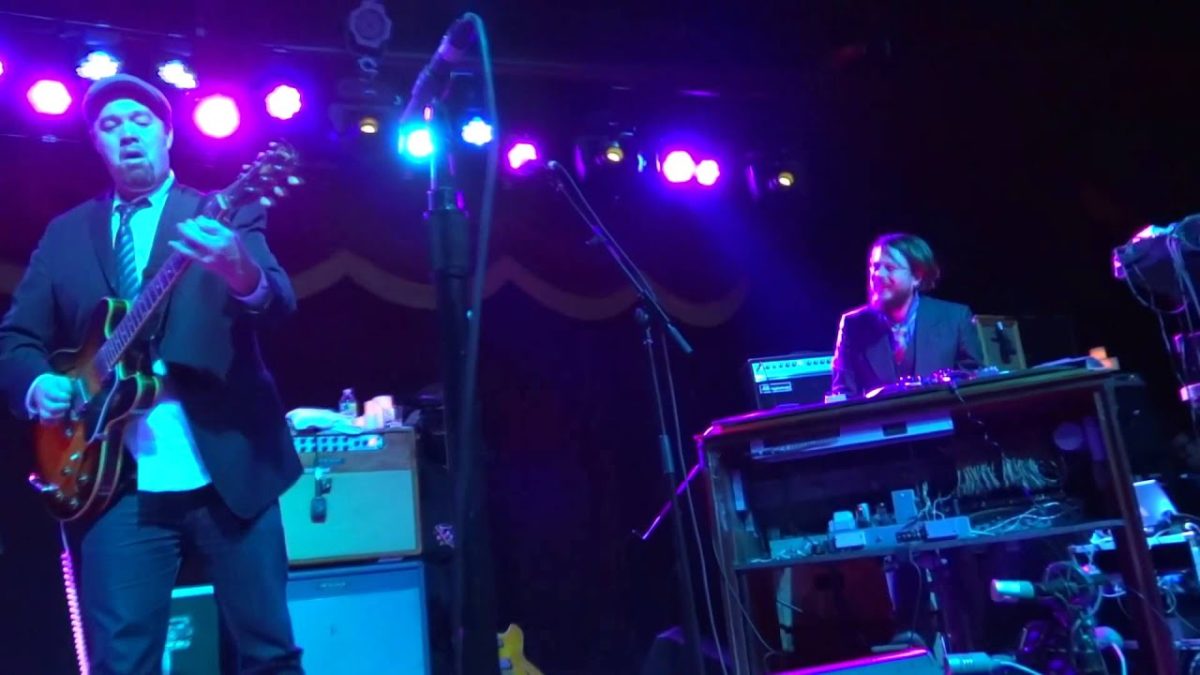 Soulive w/Marco Benevento: The Ocean [HD] 2012-03-03 - BOWLIVE III; Brooklyn, NY