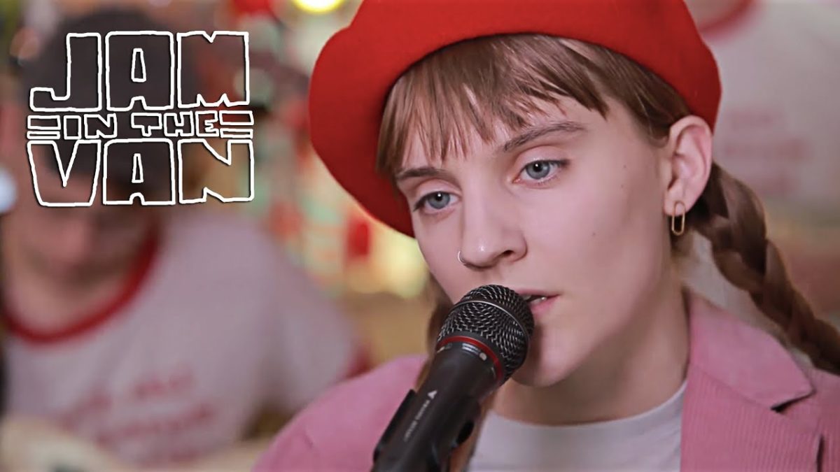 LIZA ANNE - "Paranoia" (Live at JITV HQ in Los Angeles, CA 2018) #JAMINTHEVAN